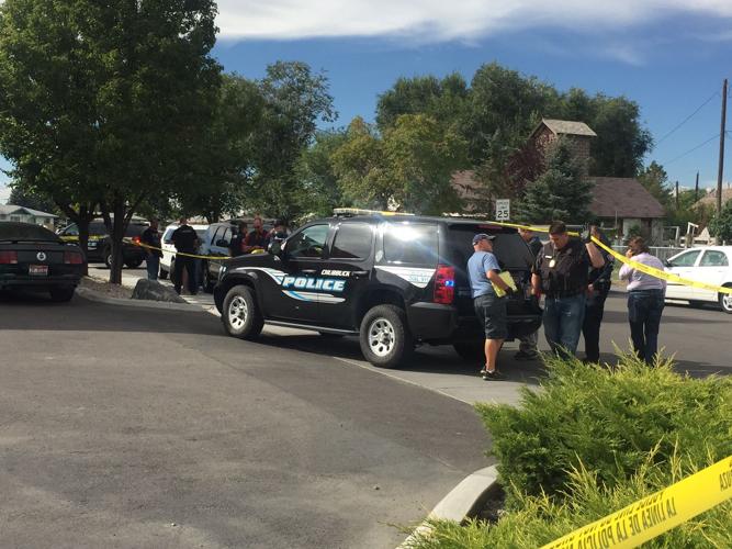 One person fatally shot outside Chubbuck convenience store