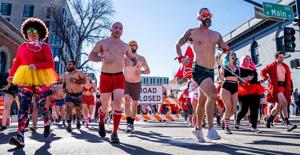 Run in your undies for a good cause with Cupid's Undie Run