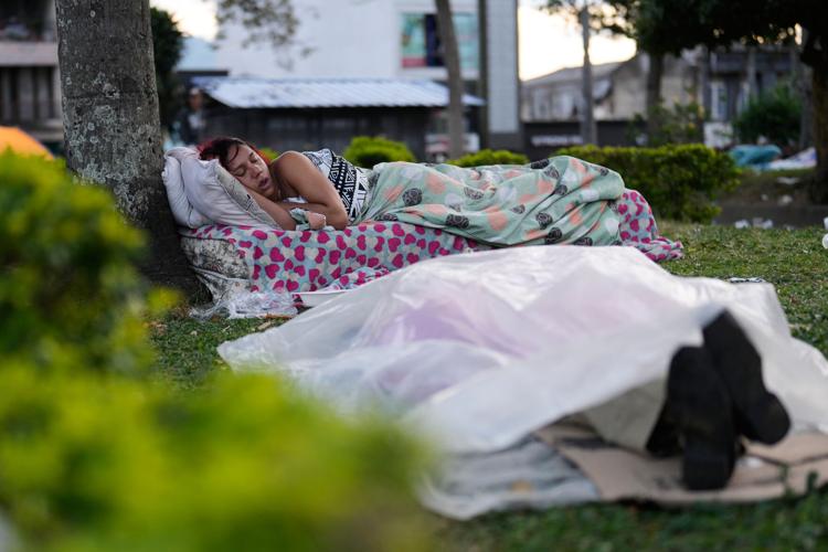 Deadly 7.4 magnitude earthquake hits Colombia, leaving widespread destruction, in photos