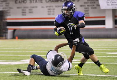 ISJ all-area football team