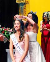 SISTERS WIN BIG — Nina Forest named Miss Idaho, sister Rachel is DYW champion