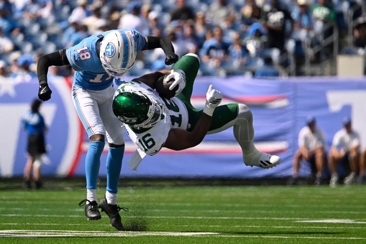 Top photos from the first Sunday of the NFL season