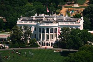 US Senate GOP wants $1 billion for security for Trump’s ballroom in immigration bill