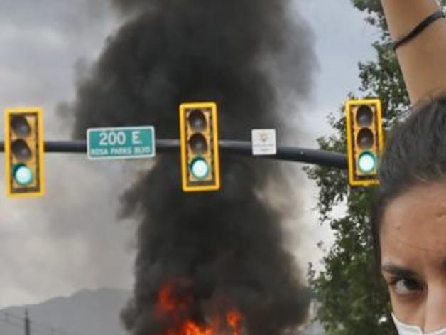 Us Cities Assess Damage From Rioting Looting And Violence As
