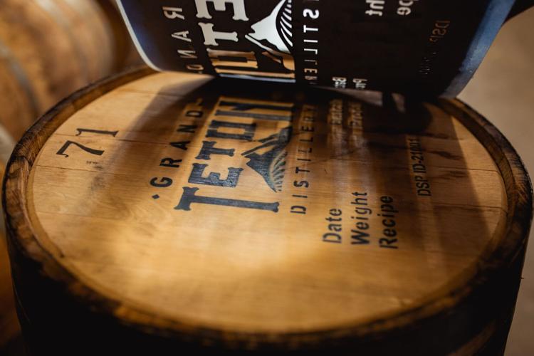 HIGH SPIRITS Grand Teton Distillery aims to marry premier liquor with