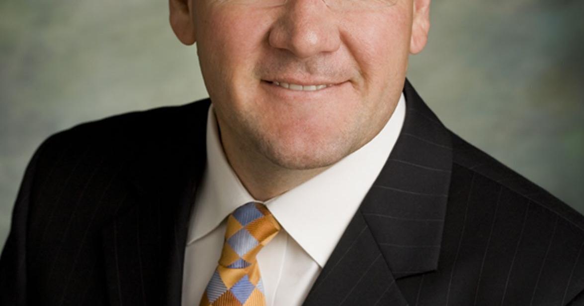 Simplot Ceo Simplot names Garrett Lofto President and Chief Executive Officer ...