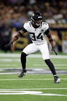 Jaguars Saints Football