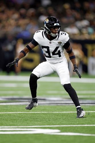 Jaguars Saints Football