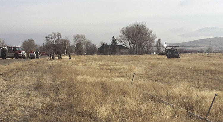 Idaho activates more Guard troops to aid in COVID-19 fight - Vimarsana News