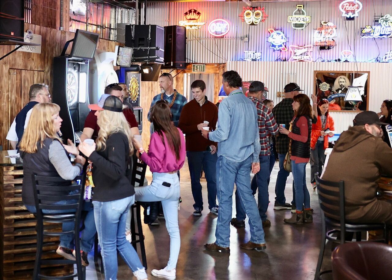 PHOTO GALLERY: Gate City Brewfest In Historic Downtown Pocatello ...