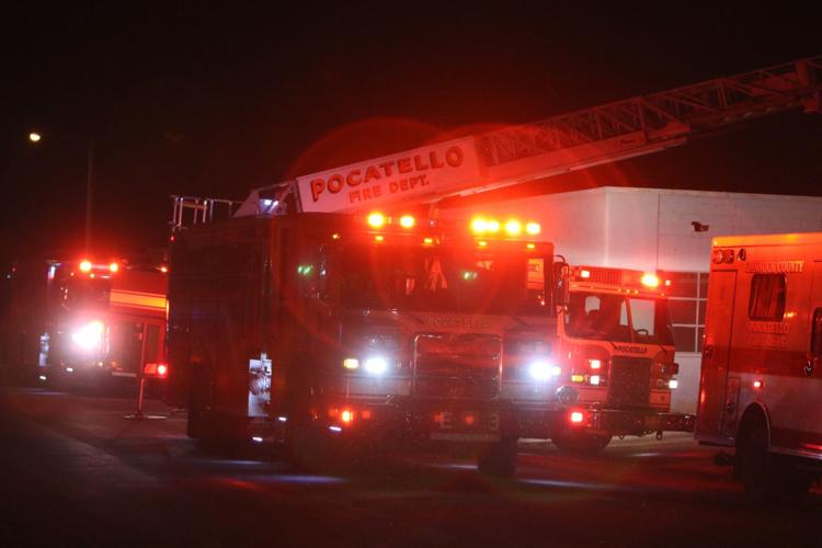 Fire Department responds to Karl's Machine Shop