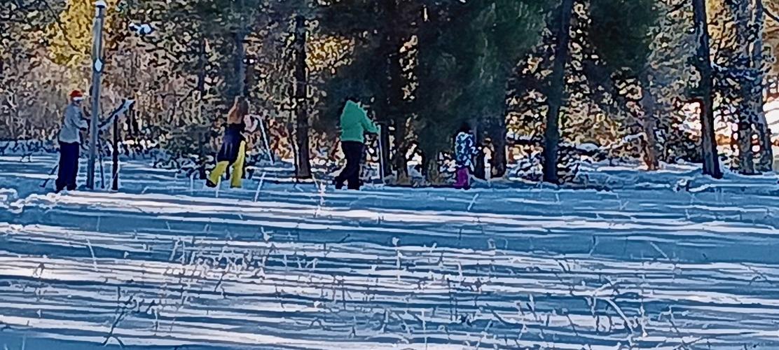 Buffalo River ski