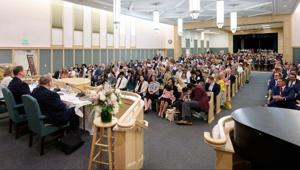 Church reviews successes in 2025