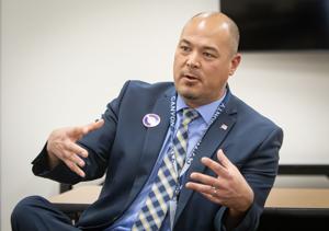 Nampa Mayor Rick Hogaboam dies unexpectedly at town hall event