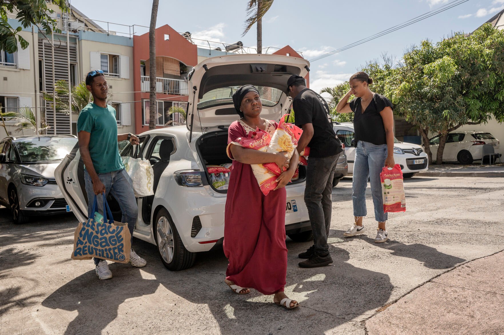 Survivors Recount 'very Apocalyptic' Cyclone That Ripped Through French ...