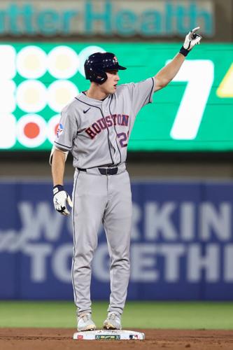 Astros Athletics Baseball