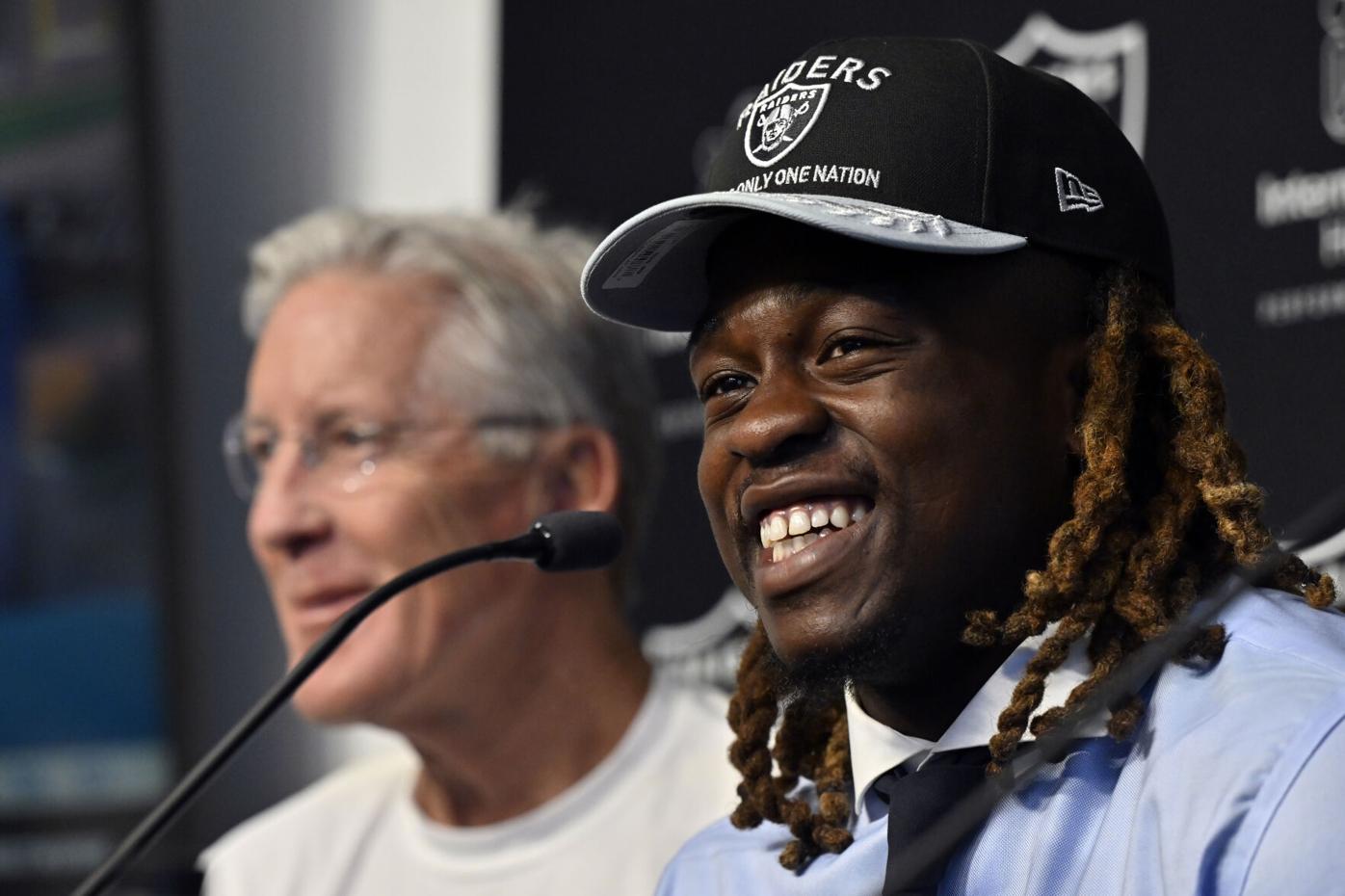 Raiders Draft Football | National | idahostatejournal.com