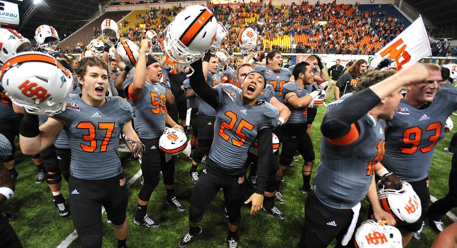 ISU football