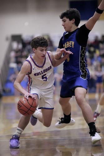 Rockland's Woodrow Lowder goes from riding the bench to 1A Player of ...