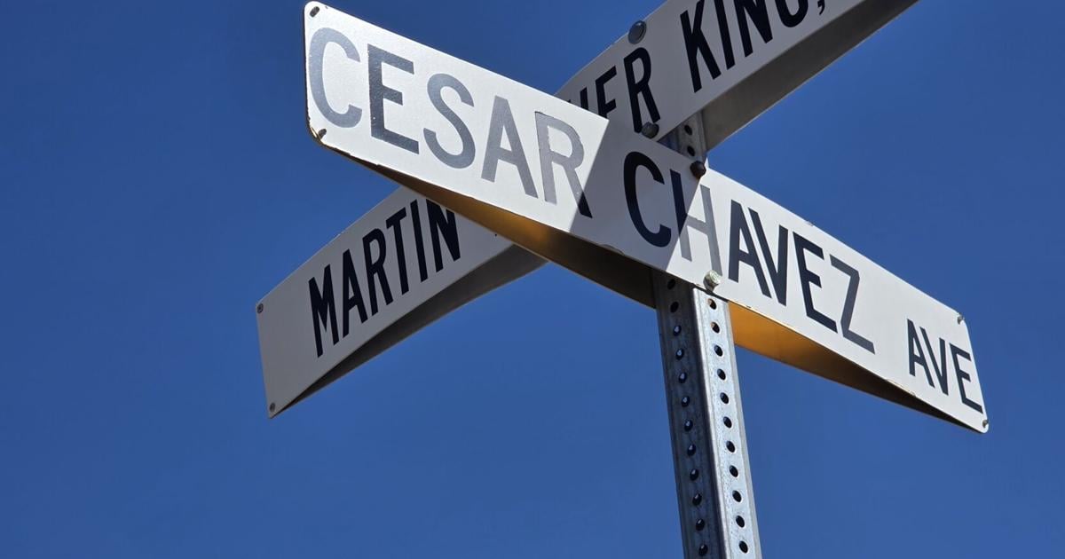 Committee recommends renaming Pocatello's César Chávez Avenue to Gutierrez Avenue in honor of local judge