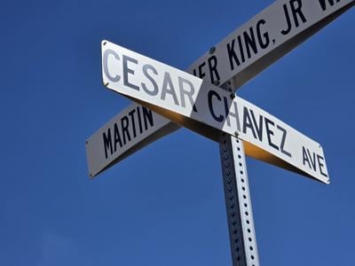 City reviewing naming of Cesar Chavez Avenue in Pocatello amid sexual abuse allegations
