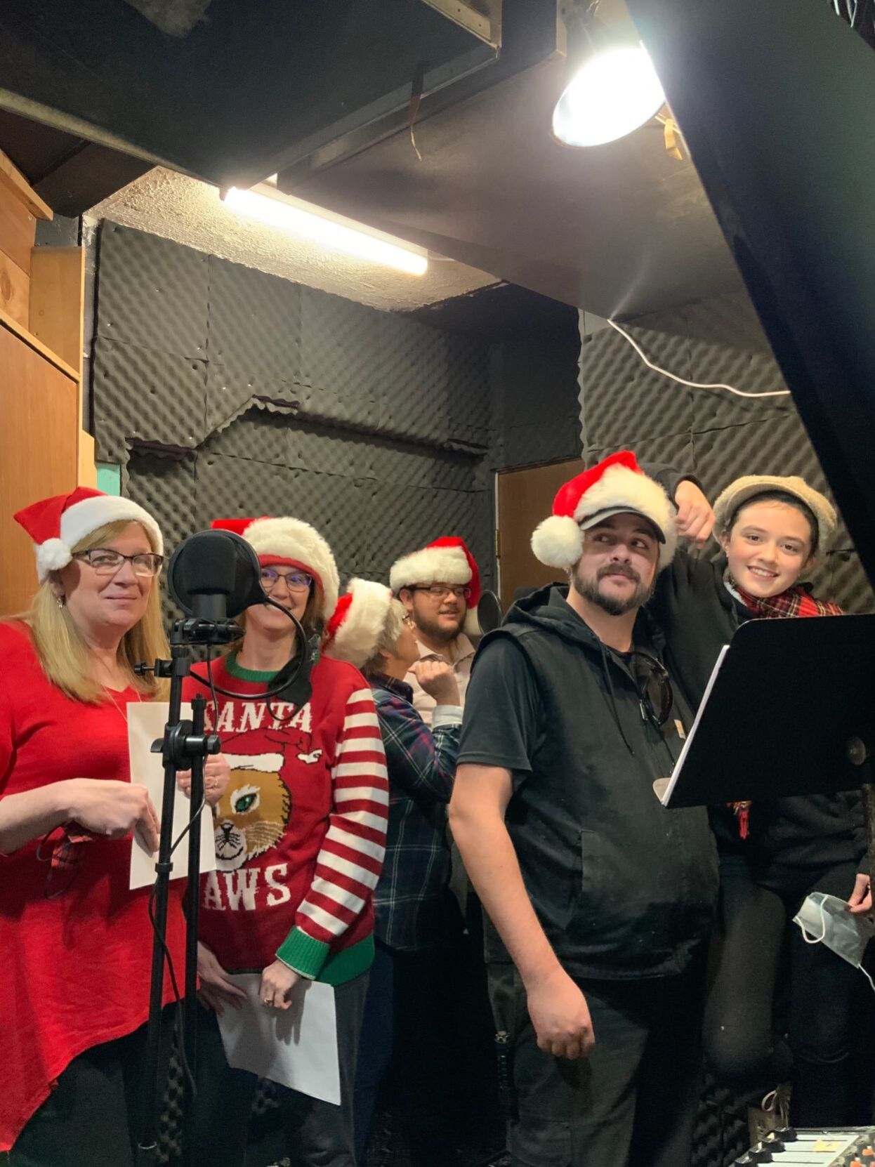 Westside Players move to radio programs with COVID-19 ending in-person plays - Vimarsana News