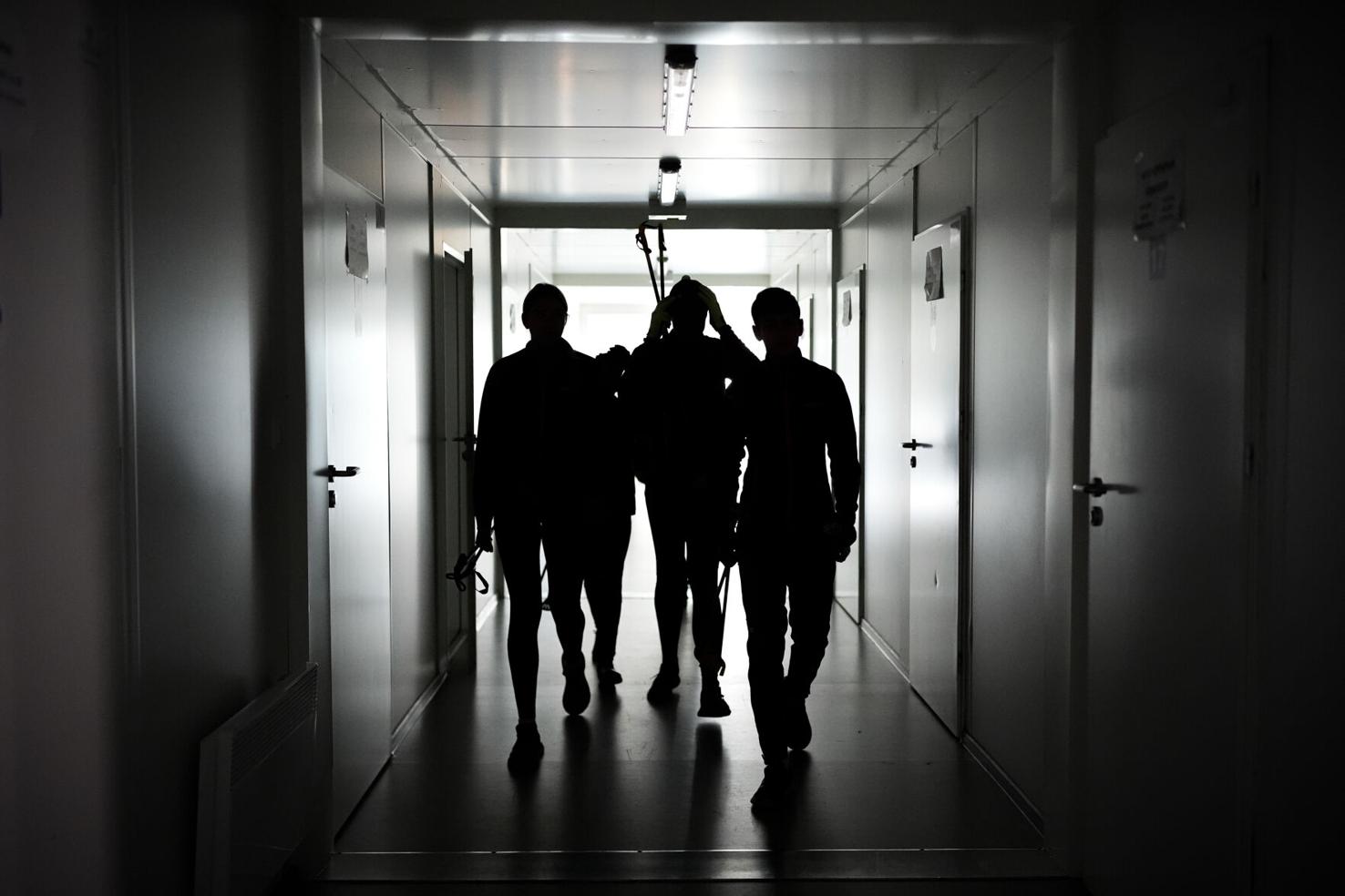 Russia Ukraine War Olympics Photo Gallery | National ...