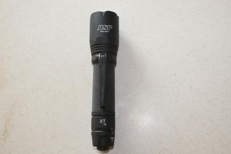 ASP XT DF flashlight