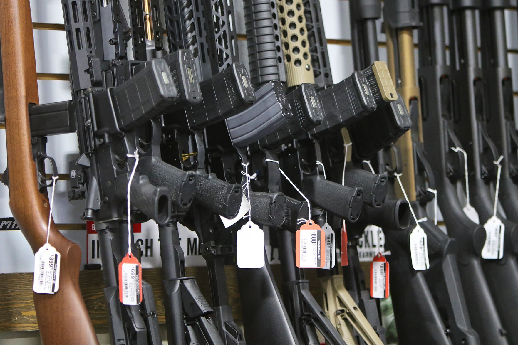 NEW GUN LAW: How The First New Federal Gun Law In Nearly 30 Years Will ...