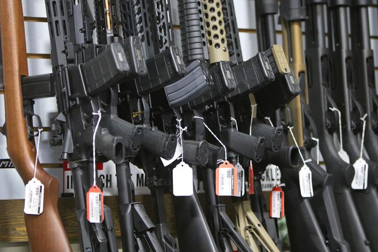 NEW GUN LAW How the first new federal gun law in nearly 30 years will