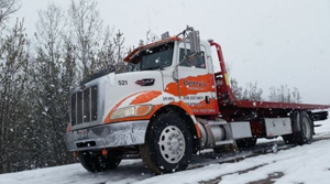 Denny's Wrecker Service offering free rides, tows to reduce drunk driving during holiday season