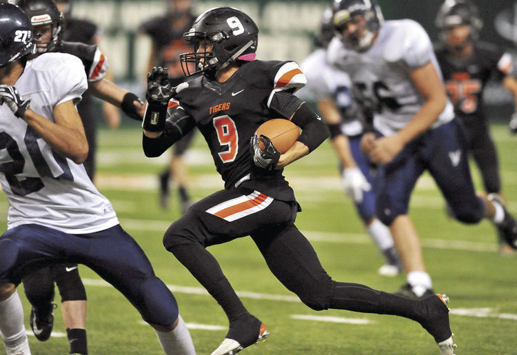 HS football Rockland, Highland, Aberdeen and Pocatello highlight 5