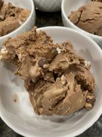 A sweet and creamy treat perfect for Sweetheart’s Day
