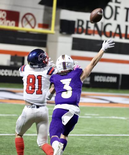 Julian Bowie Pocatello football