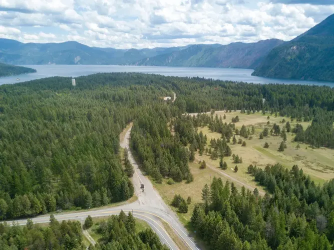 Lake Pend Oreille
