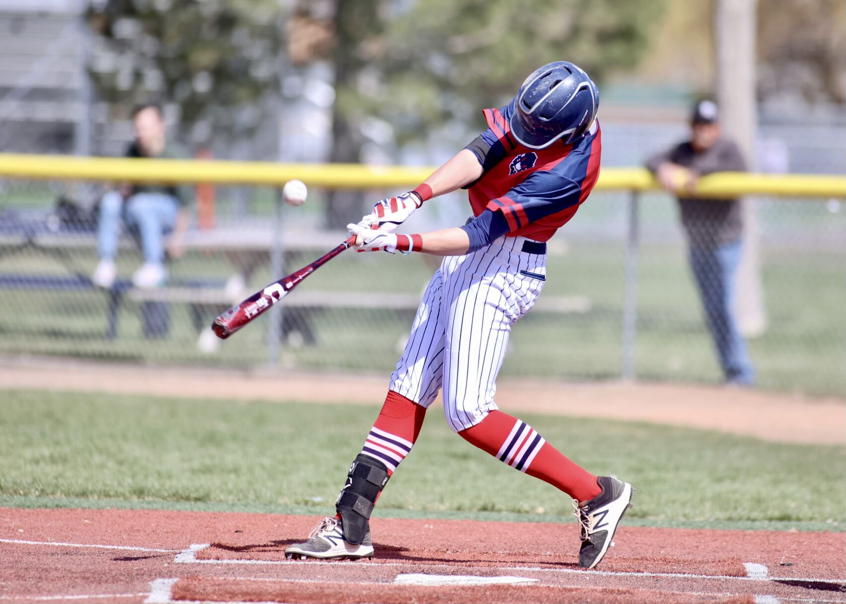 Meet Martin Serrano, Pocatello's catcher with a future brighter