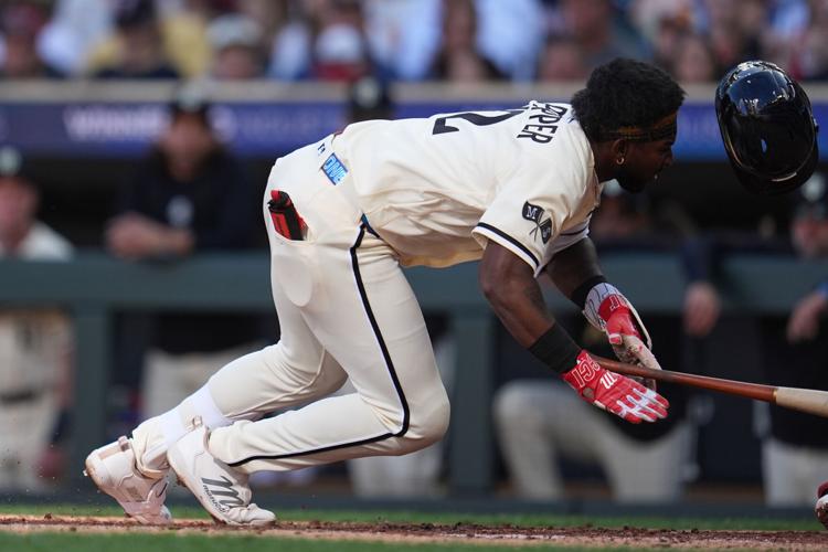 Guardians Twins Baseball