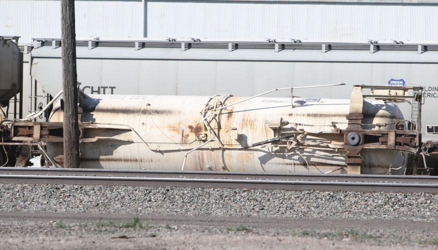 Derailment 2