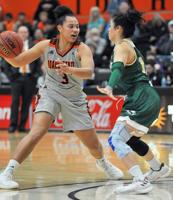 ISU WBB: Bengals throttle Sac State 73-43, clinch fifth consecutive win