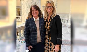 American Falls School Board honors state superintendent for Community Schools support