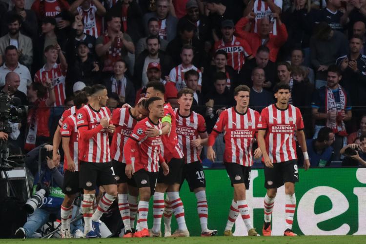 Netherlands Champions League Soccer