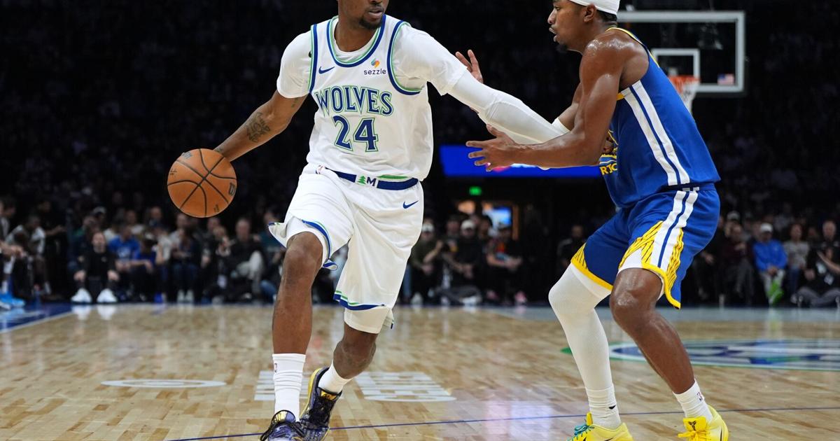 Timberwolves Injuries Warriors Timberwolves Basketball | National | idahostatejournal.com