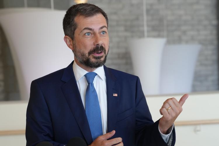 Election 2028 Buttigieg