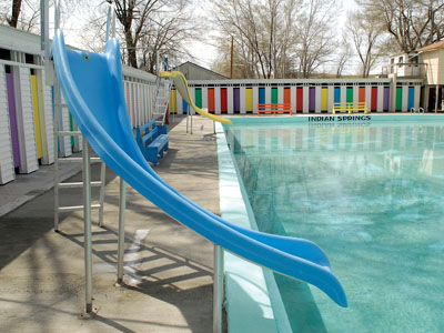 Indian Springs