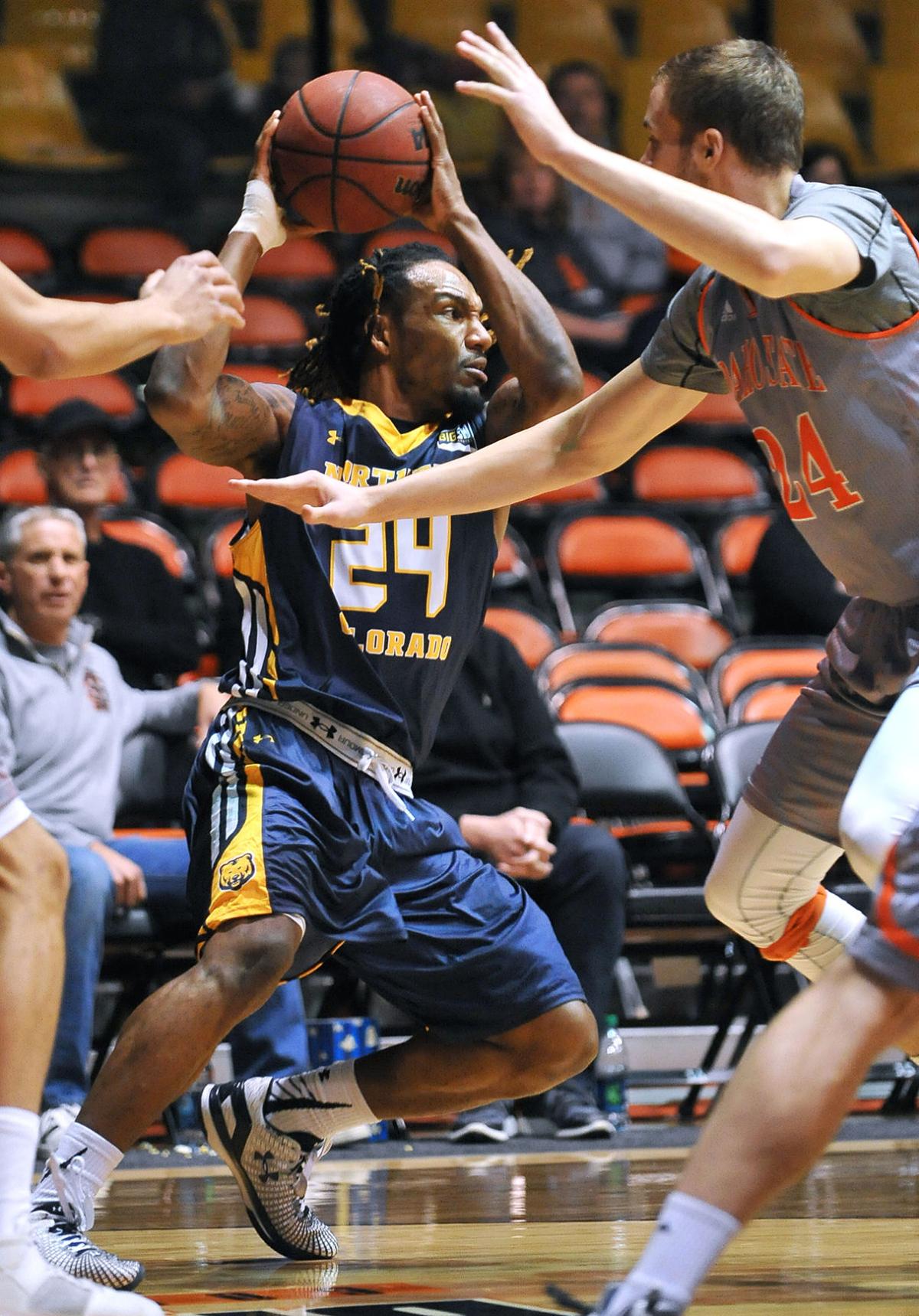 Idaho State Vs Northern Colorado Mens Basketball News