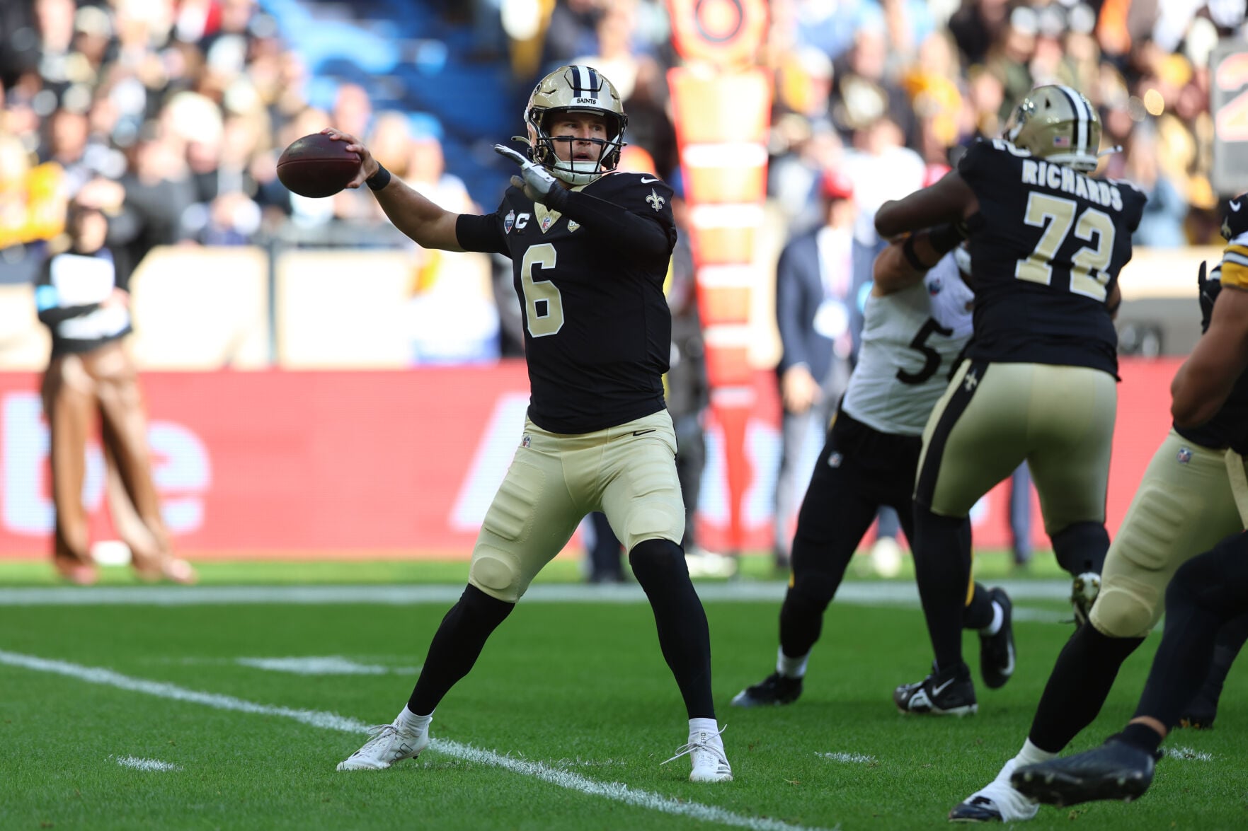 Journal Crying Steelers Saints Football | National | idahostatejournal.com