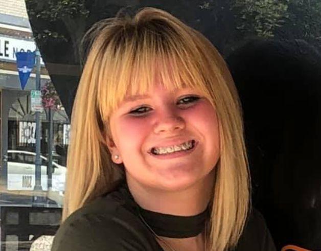 Missing 13 Year Old Girl Found Safe And Unharmed Local