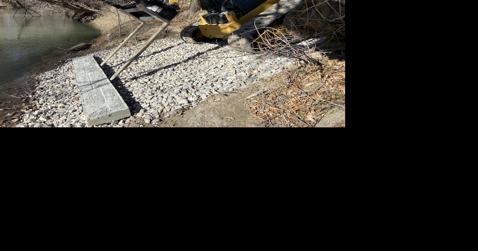 Portneuf River access improvement projects completed; more to come