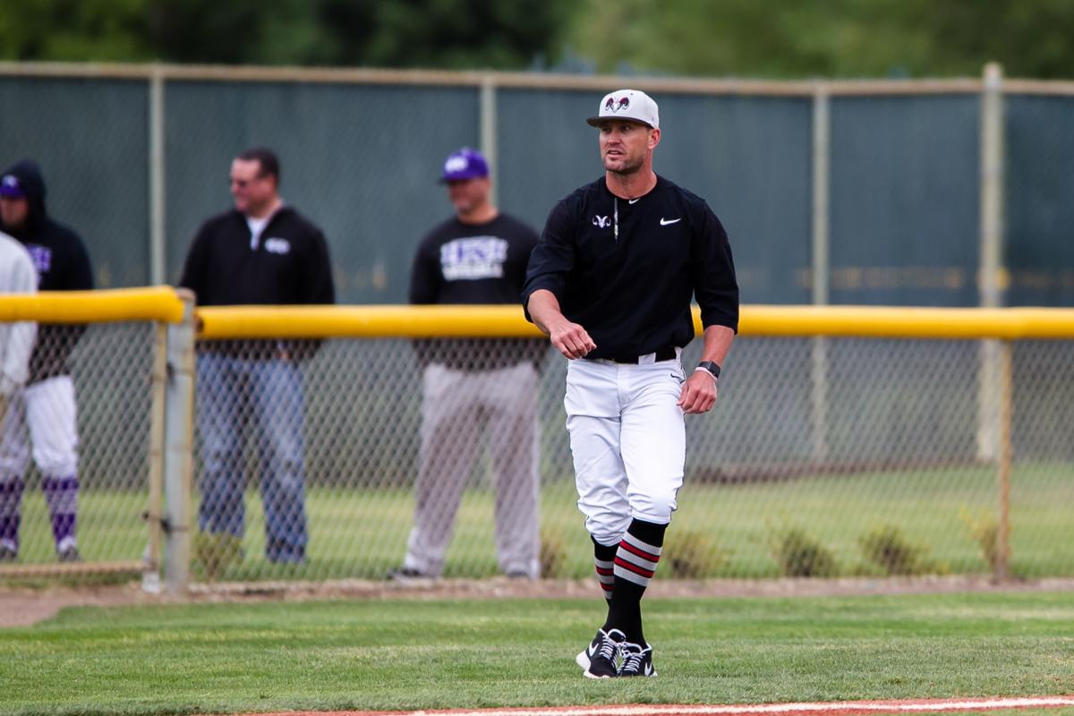 Highland baseball headlines 5A District 56 allconference honors