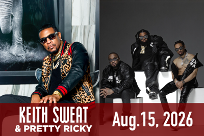 Press Images - Keith Sweat